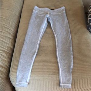 Lululemon ghost herringbone wunder under pants
